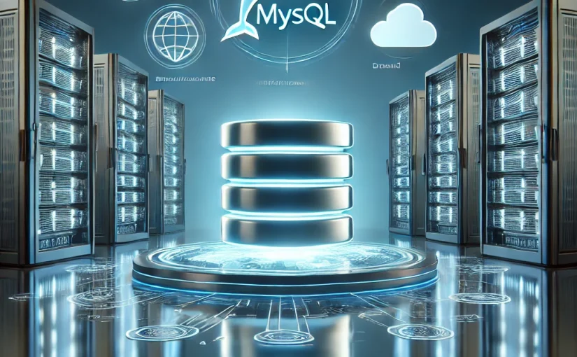 Managed MySQL databases